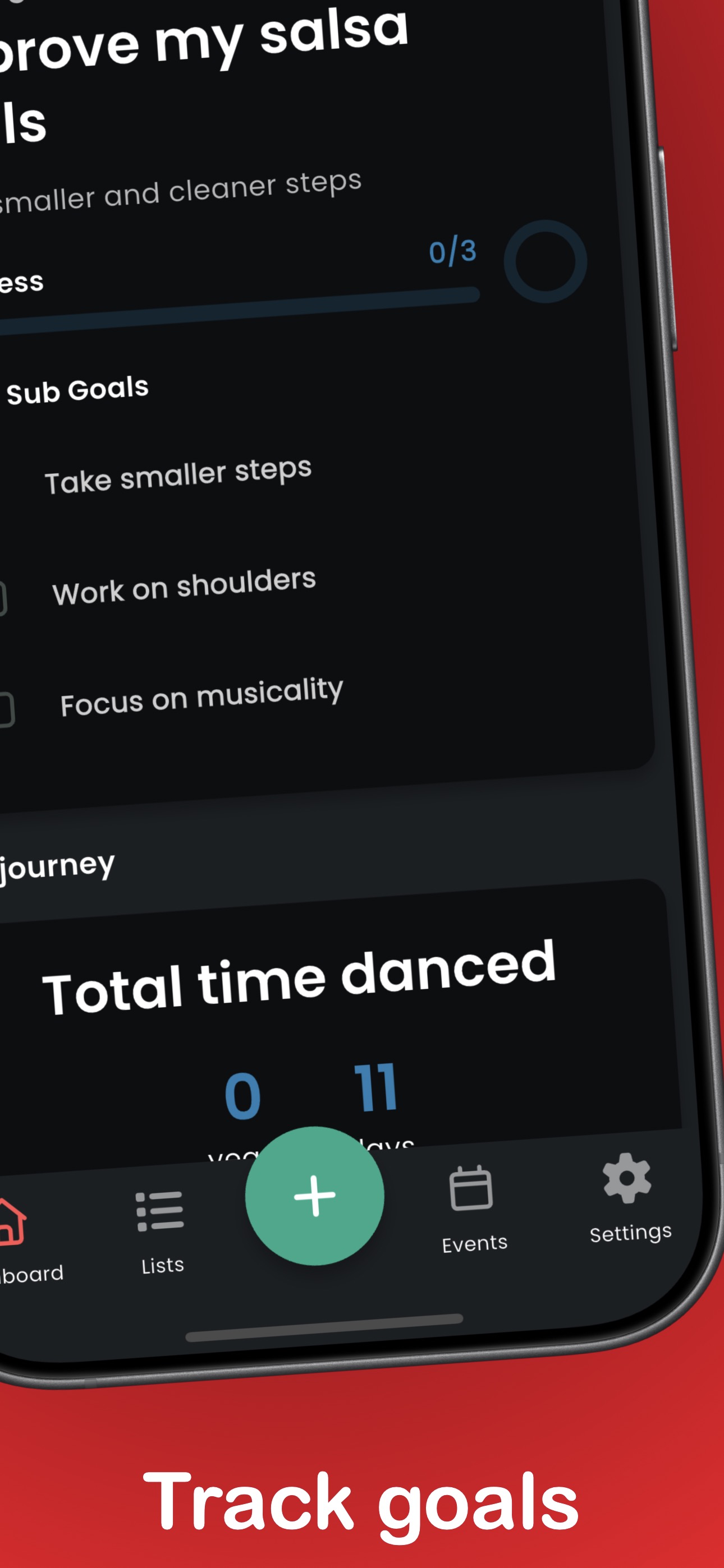 Dancing Feet App Preview