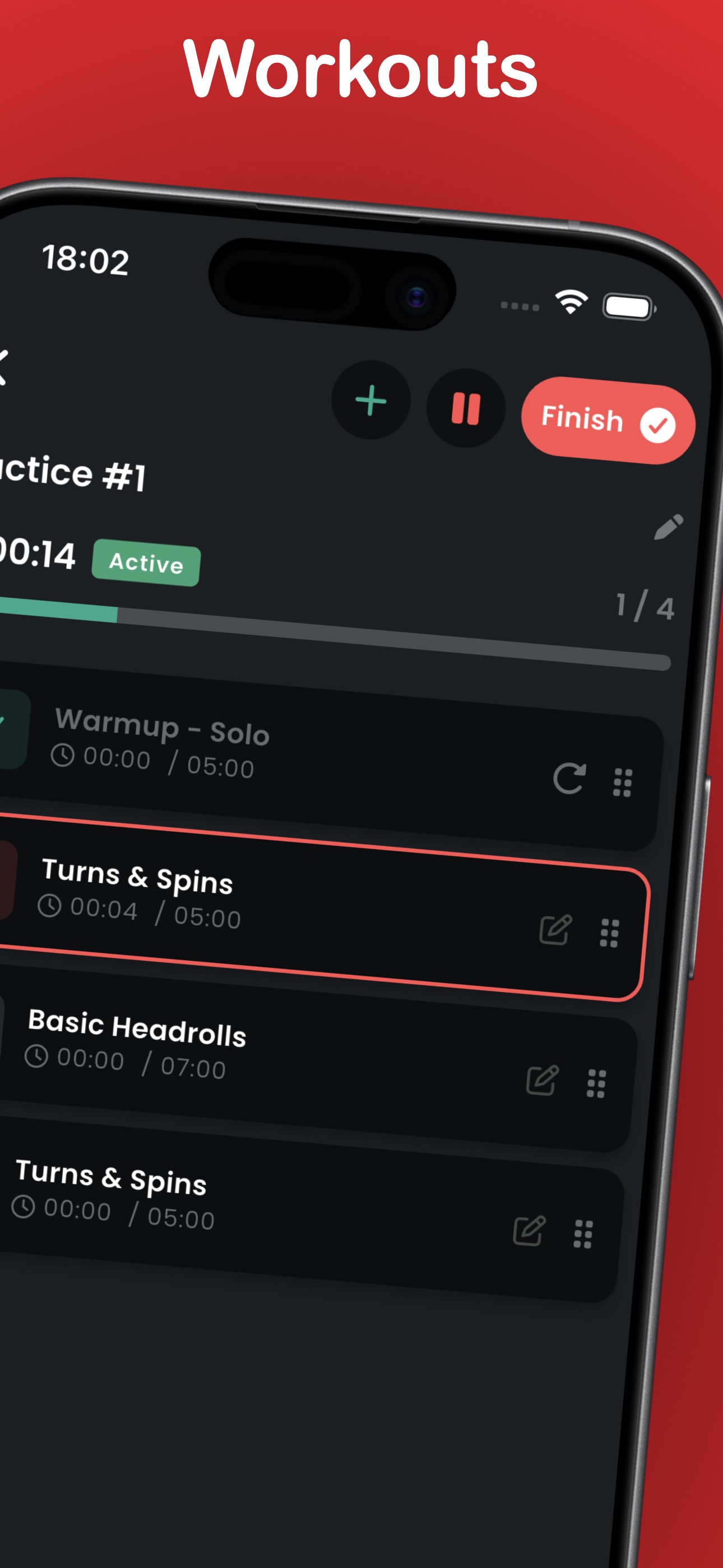 Dancing Feet App Preview
